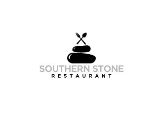 Southern Stone logo design by Erasedink