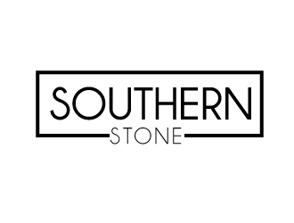 Southern Stone logo design by ElonStark