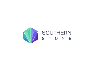 Southern Stone logo design by Susanti
