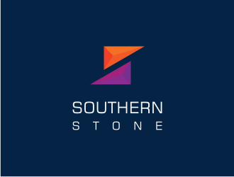 Southern Stone logo design by Susanti