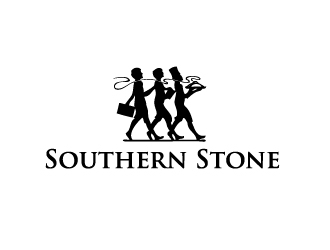 Southern Stone logo design by Marianne