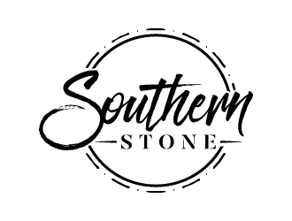 Southern Stone logo design by karjen