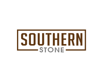 Southern Stone logo design by THOR_