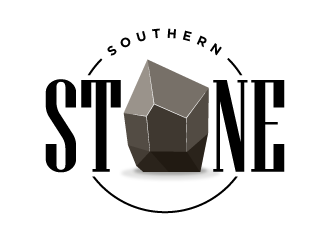 Southern Stone logo design by WRDY