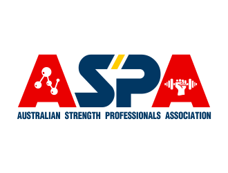 Australian Strength Professionals Association logo design by done