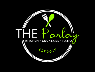 The Parlay logo design by bricton