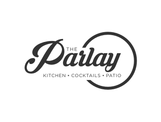 The Parlay logo design by Gravity
