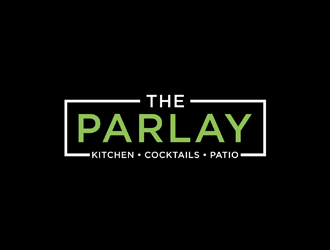 The Parlay logo design by johana
