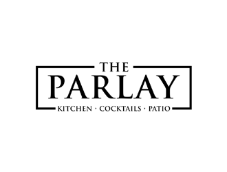 The Parlay logo design by johana