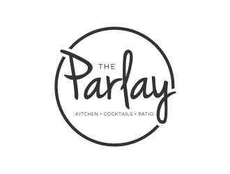 The Parlay logo design by Gravity