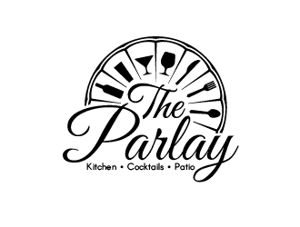 The Parlay logo design by justin_ezra
