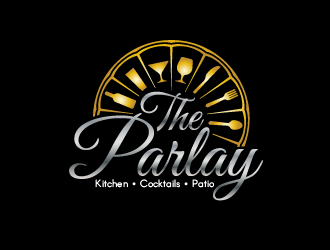 The Parlay logo design by justin_ezra