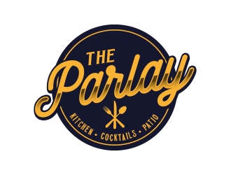 The Parlay logo design by Eliben