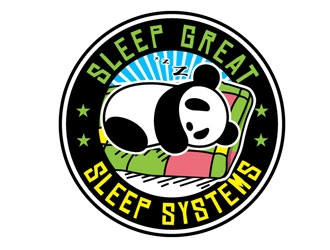 Sleep Great Sleep Systems  logo design by logoguy