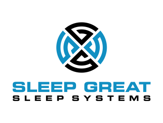 Sleep Great Sleep Systems  logo design by cintoko