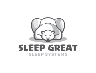 Sleep Great Sleep Systems  logo design by SmartTaste
