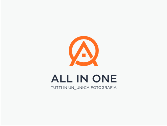 All in One - Tutti in un_unica fotografia logo design by Susanti
