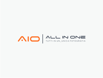 All in One - Tutti in un_unica fotografia logo design by Susanti