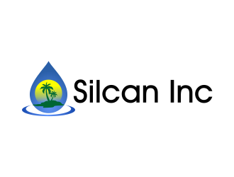 Silcan Inc logo design by cintoko