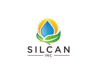Silcan Inc logo design by semar