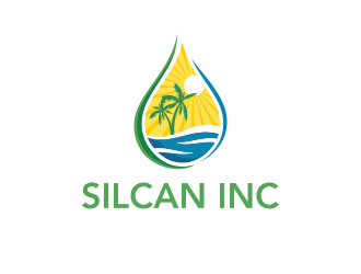 Silcan Inc logo design by ingepro