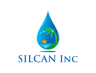 Silcan Inc logo design by savana