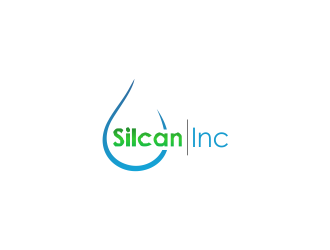 Silcan Inc logo design by akhi
