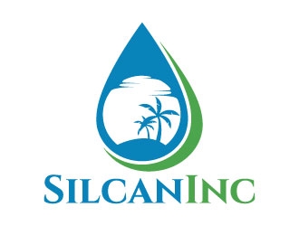 Silcan Inc logo design by daywalker