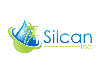 Silcan Inc logo design by serprimero