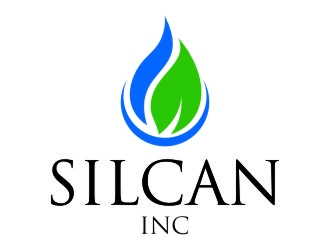 Silcan Inc logo design by jetzu