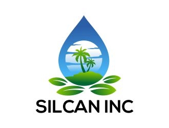Silcan Inc logo design by cintoko