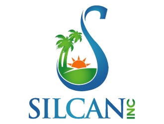 Silcan Inc logo design by PMG