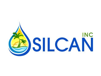 Silcan Inc logo design by J0s3Ph