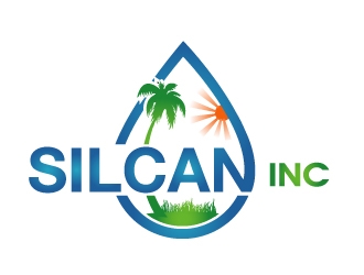 Silcan Inc logo design by PMG