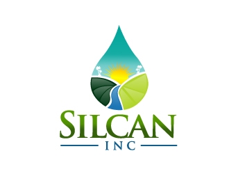 Silcan Inc logo design by art-design