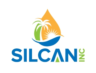 Silcan Inc logo design by jaize