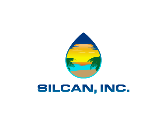 Silcan Inc logo design by torresace