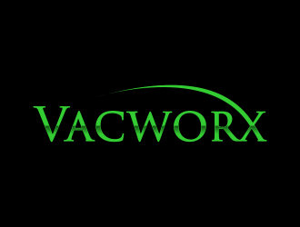 Vacworx logo design by qqdesigns