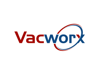 Vacworx logo design by mbamboex
