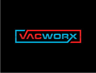 Vacworx logo design by Gravity