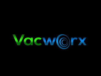 Vacworx logo design by bougalla005