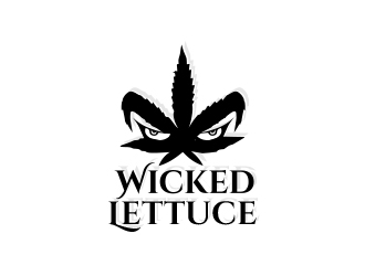 Wicked Lettuce logo design by avatar