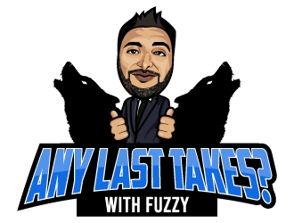 Any Last Takes? With Fuzzy logo design by fries