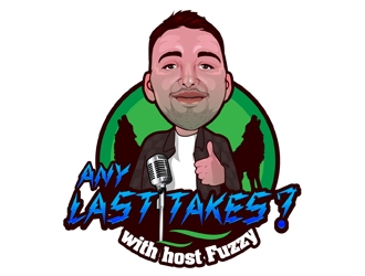 Any Last Takes? With Fuzzy logo design by DreamLogoDesign