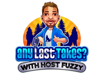 Any Last Takes? With Fuzzy logo design by DreamLogoDesign
