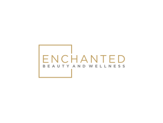 Enchanted Beauty and Wellness logo design by bricton