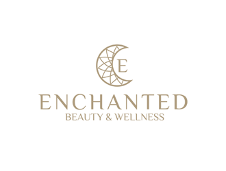 Enchanted Beauty and Wellness logo design by ingepro