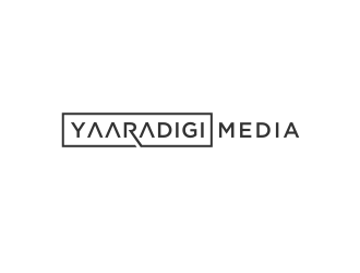 Yaara Digi Media Pty Ltd logo design by Gravity