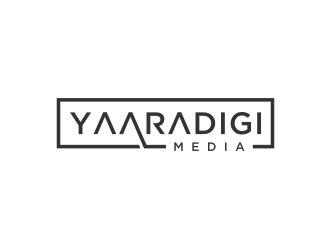Yaara Digi Media Pty Ltd logo design by Gravity