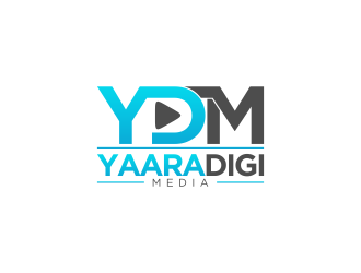 Yaara Digi Media Pty Ltd logo design by Purwoko21